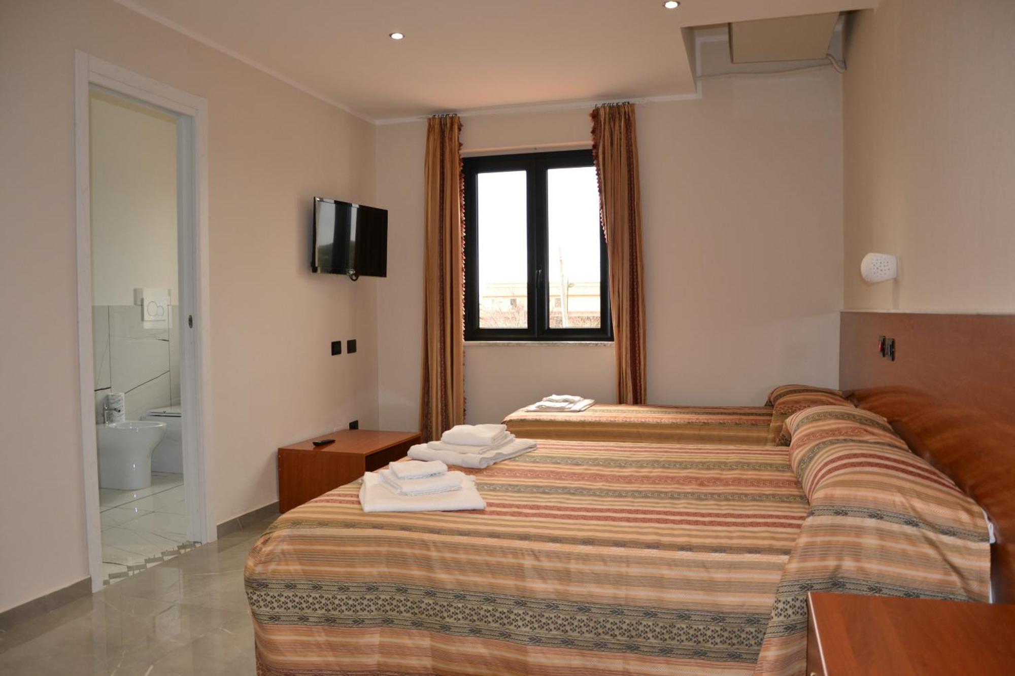 Park Hotel Casa Francesi Habitación foto