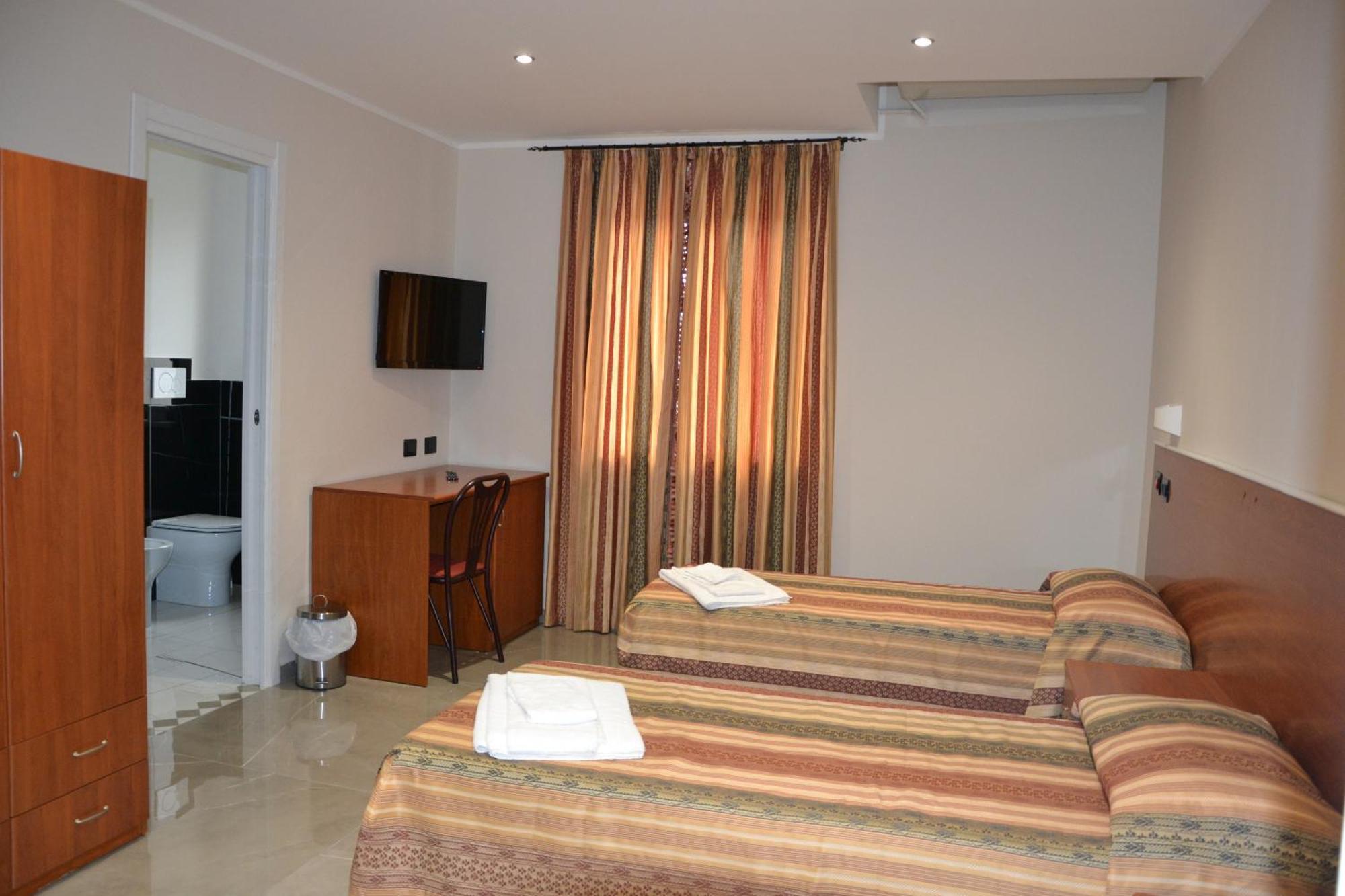 Park Hotel Casa Francesi Habitación foto