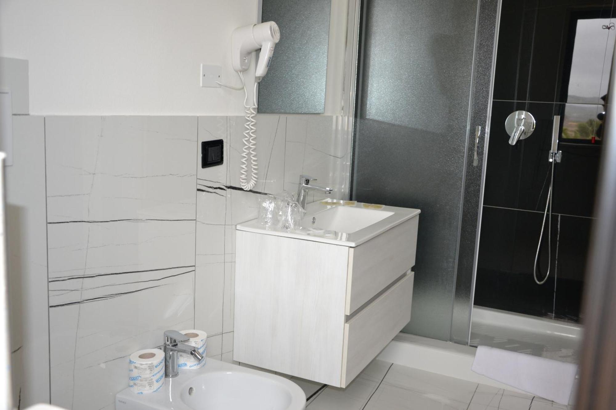 Park Hotel Casa Francesi Habitación foto