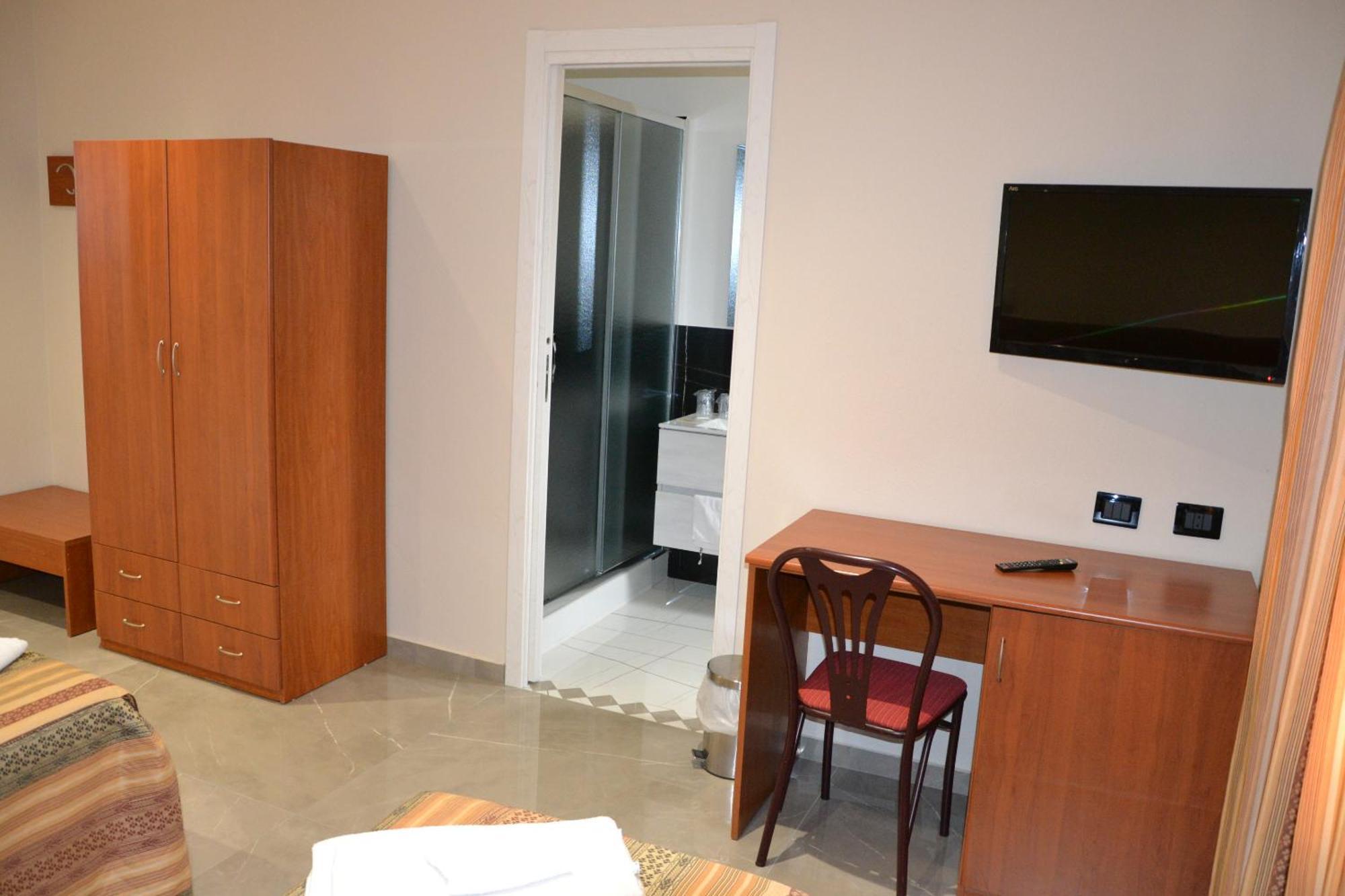 Park Hotel Casa Francesi Habitación foto