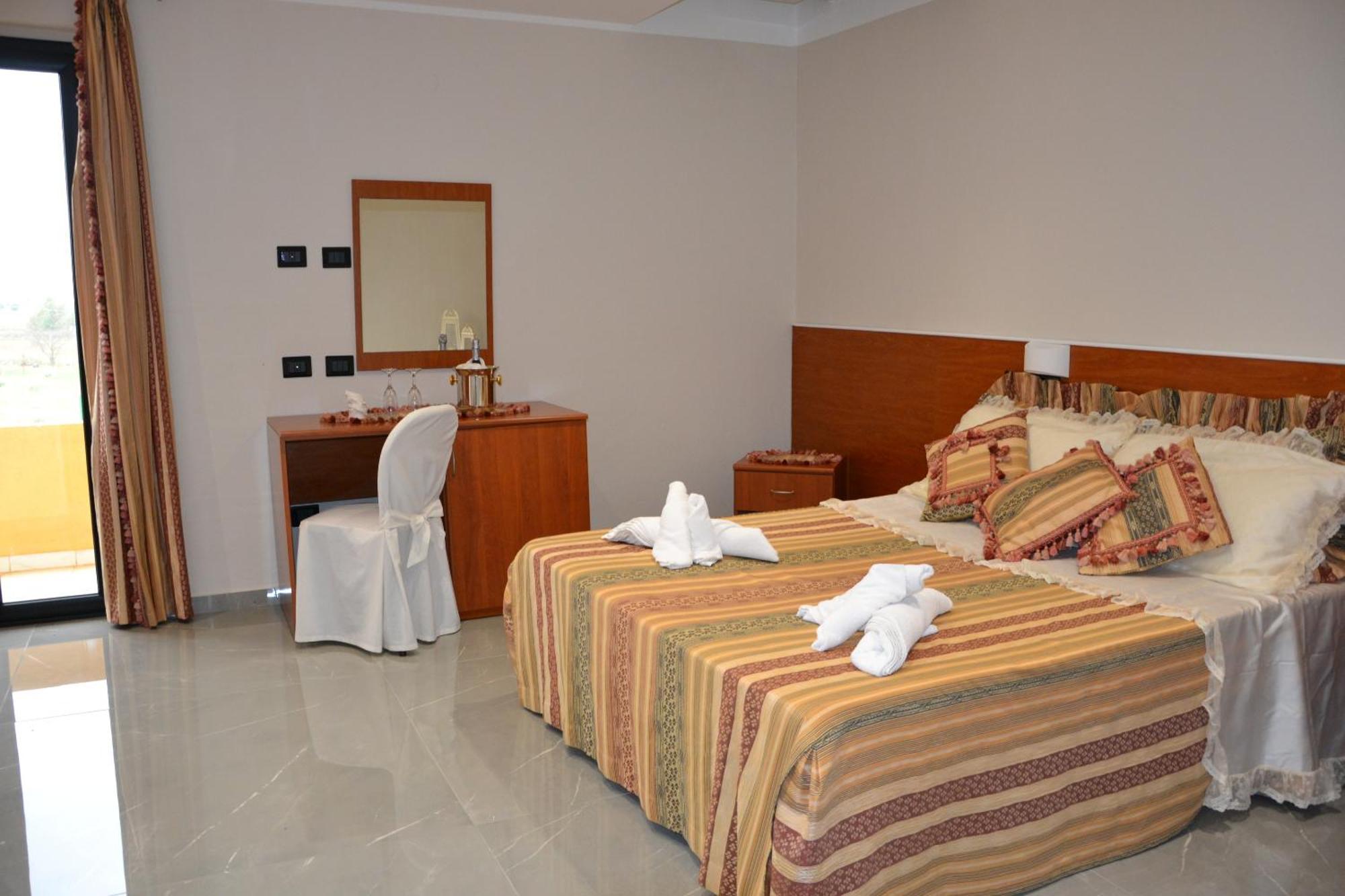 Park Hotel Casa Francesi Habitación foto