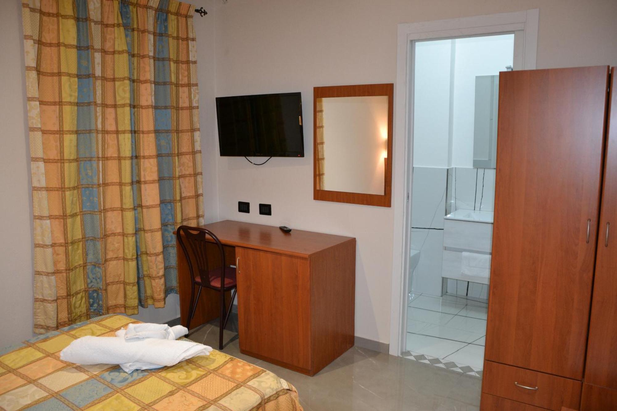 Park Hotel Casa Francesi Habitación foto