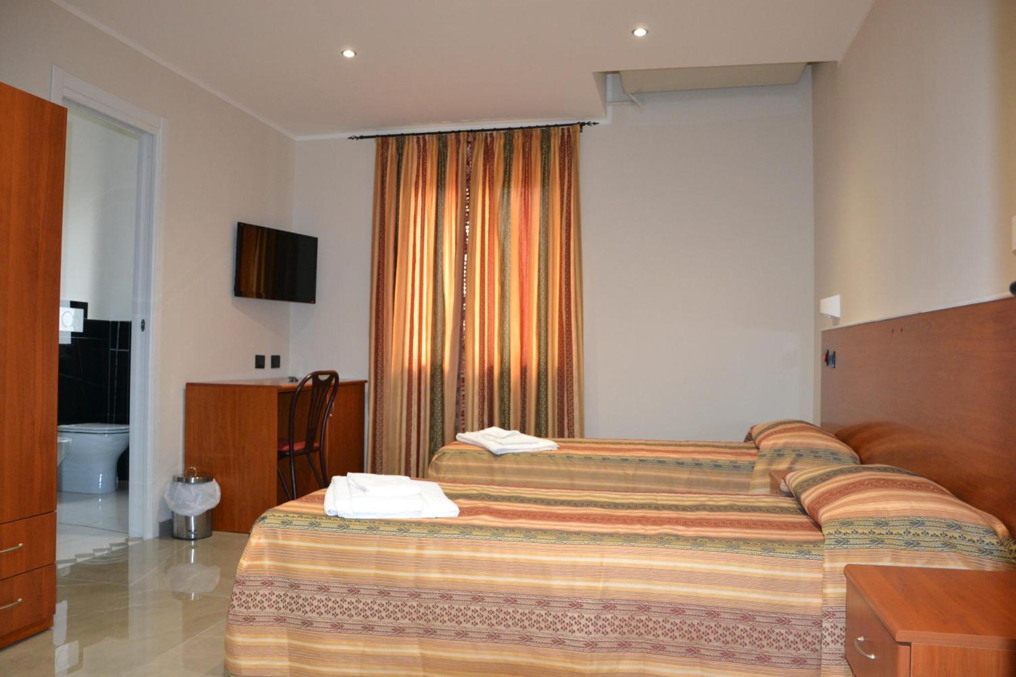 Park Hotel Casa Francesi Habitación foto